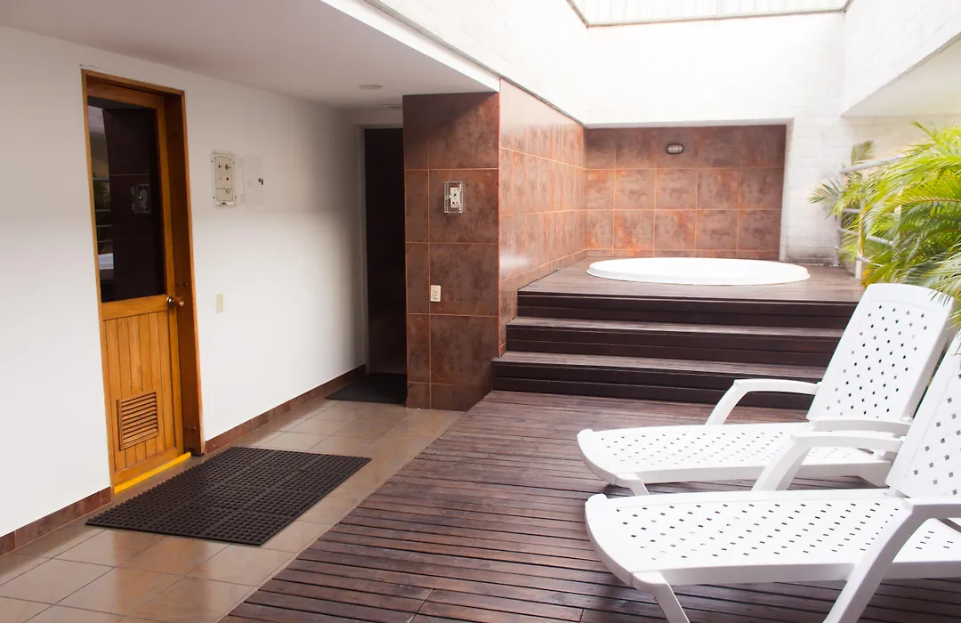 Affinity Apartahotel - Extended Stay-1