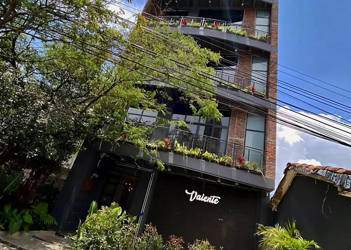 Royal Living Poblado Hotel Medellin